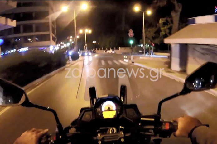 Όταν ο Χάρος βγαίνει… παγανιά στα Χανιά – Εγκληματικές παραβιάσεις από οδηγούς