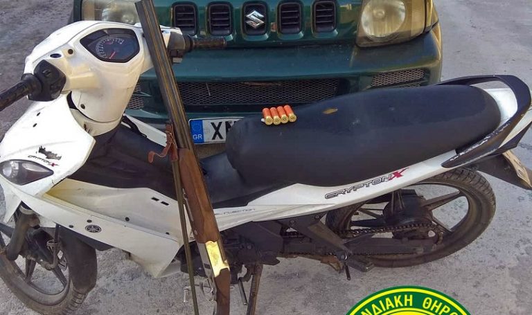 Τα μεσάνυχτα της 4ης Οκτωβρίου 2019, Ομοσπονδιακοί Θηροφύλακες περιπολούσαν σε αγροτικές και δασικές εκτάσεις του Δήμου Αποκορώνου, όταν εντόπισαν, σε περιοχή κοντά στον οικισμό Αλίκαμπο, φώτα μηχανοκίνητου μέσου, σε ορεινή περιοχή.