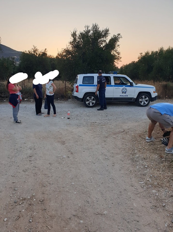 Χανιά: Ασυνείδητοι σκορπούν φόλες παντού - Έκκληση για υιοθέτηση κουταβιών (φωτο)