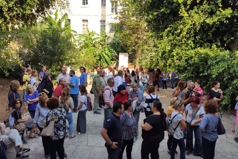 Στη φυλακή ο πατέρας που έδειρε την δασκάλα στα Χανιά