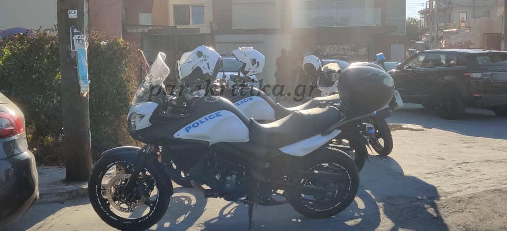 Σομαλοί κατέλαβαν παλιό καφέ στα Χανιά - Επιχείρηση της ΕΛ.ΑΣ. (φωτο)