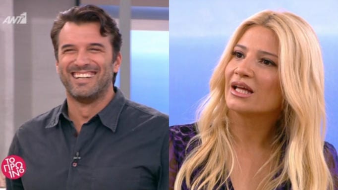 Αντώνης Βλοντάκης: «Πάει στα όρια του χυδαίου και του πρόστυχου» – «Κόκκαλο» η Σκορδά