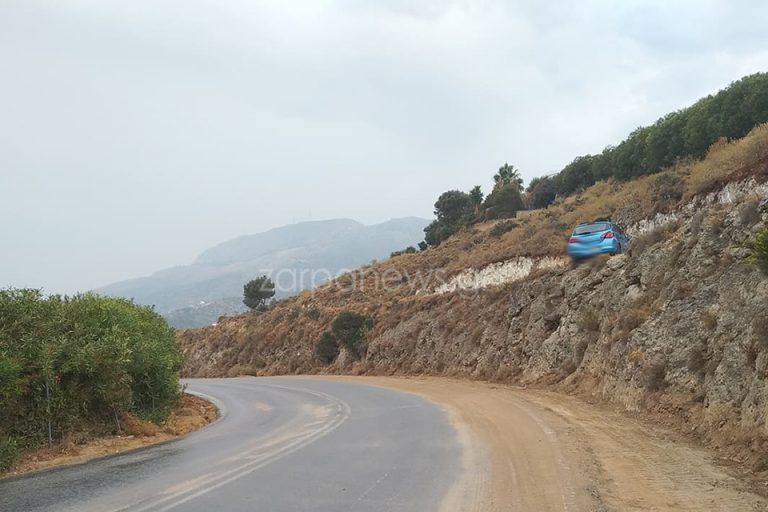 Τα πιο περίεργα τροχαίο ατυχήματα θα τα δεις στα Χανιά! (φωτο)