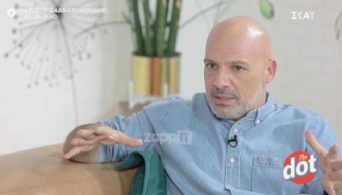 Νίκος Μουτσινάς: «Είναι αυτό που δεν πιστεύεις ότι θα συμβεί…»