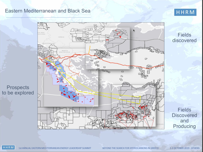 Έρευνες σε πάνω από 30 περιοχές για υδρογονάνθρακες σε Ιόνιο και Κρήτη -Οι χάρτες 
