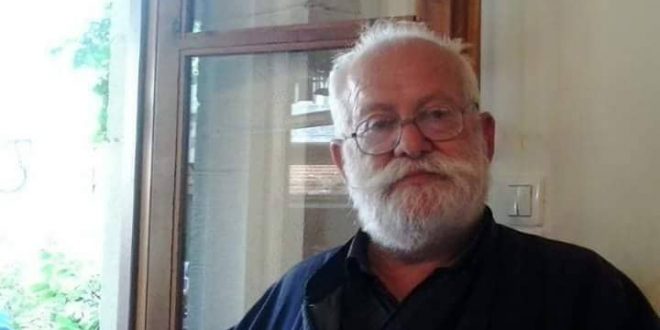 Θλίψη στα Χανιά για τον θάνατο του παπά Προκόπη Σηφαλάκη