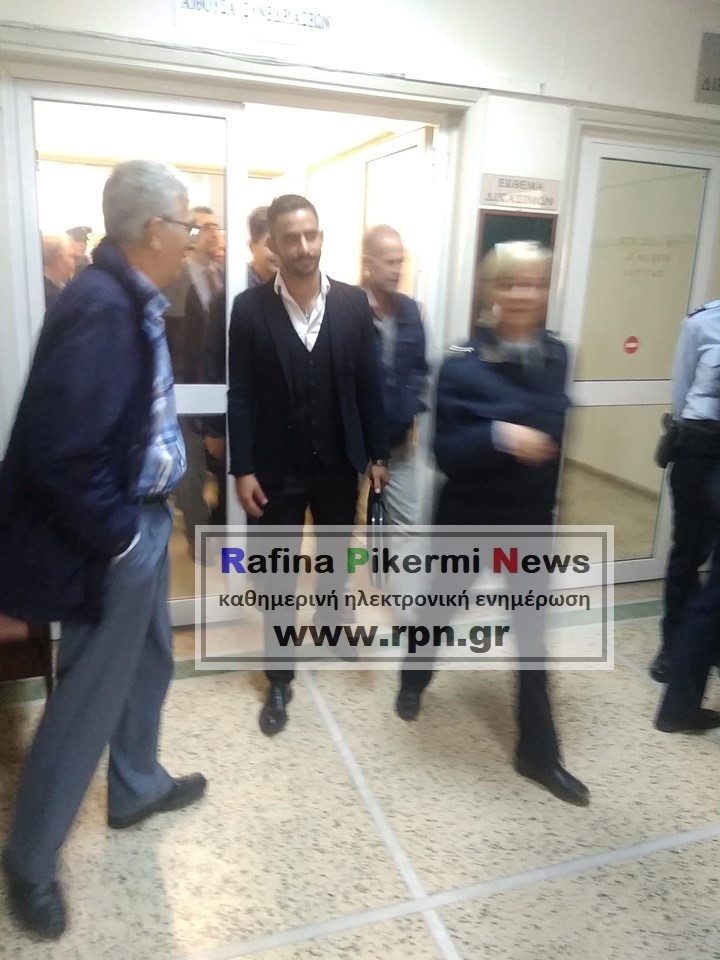 Αθώος Παμψηφεί ο Σφακιανός καταδρομέας Μανώλης Μπούχλης!