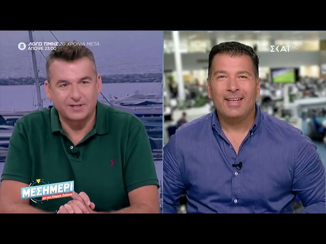 Παρέμβαση ΕΣΡ για την εκπομπή του Γιώργου Λιάγκα στον ΣΚΑΪ