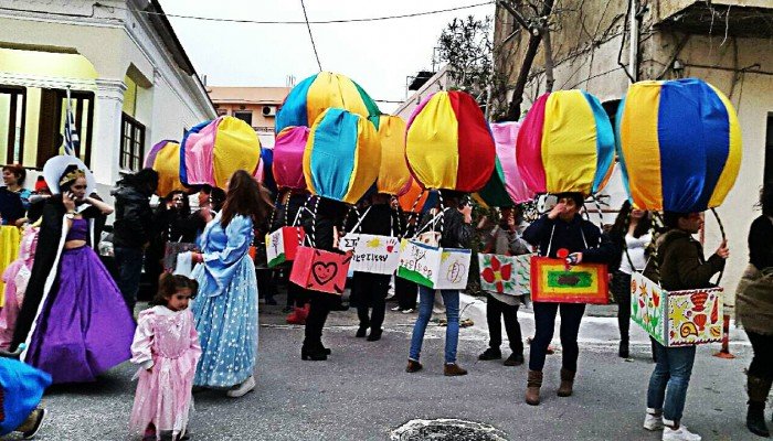Χανιά: Οι καρναβαλιστές θα κάνουν διαδήλωση στην Παλαιόχωρα Σελίνου