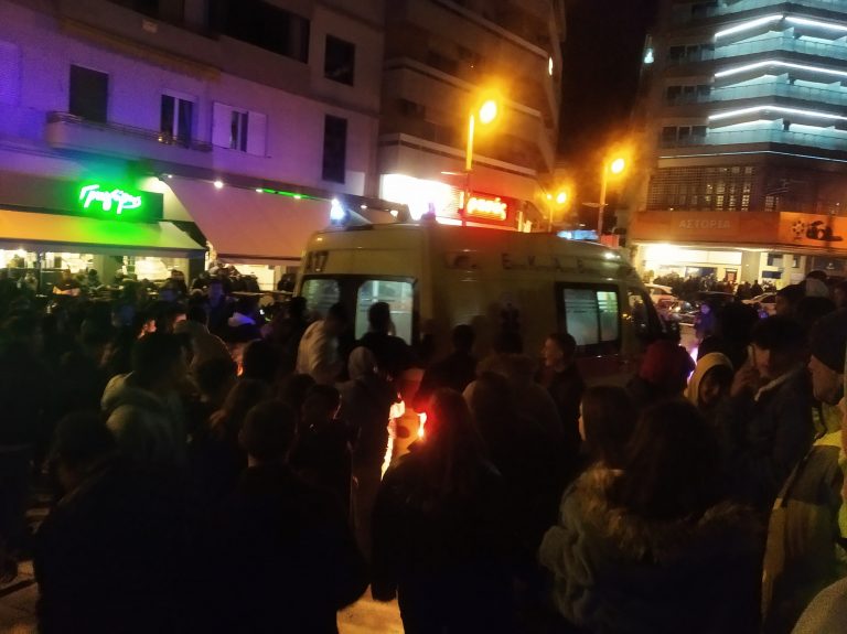Κρήτη: Άγριος καυγάς κοριτσιών με τραυματισμό (φωτο- video)