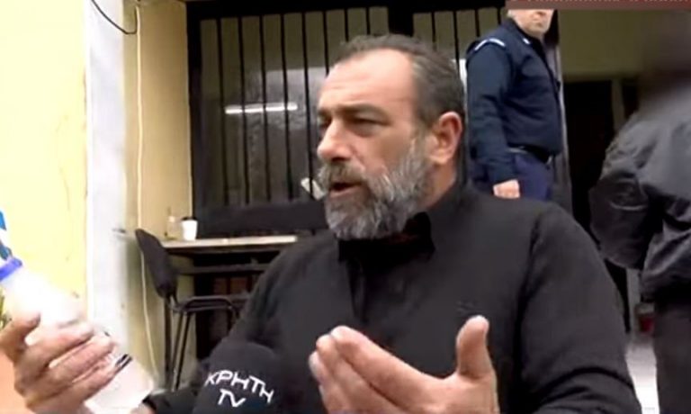 Φονικό στην Κρήτη: Συγκλονίζει ο γαμπρός του θύματος: «Ζω χάρη στον Θεό!» (video)