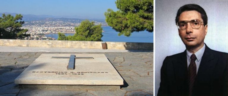 Χανιά: Απεβίωσε ο Νικήτας Βενιζέλος, εγγονός του Ελευθερίου