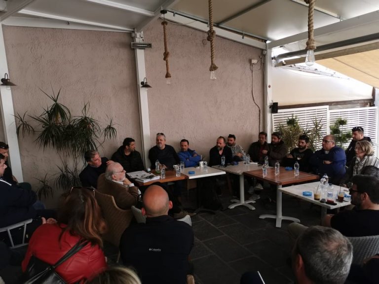 Χανιά: Ξεσηκωμός στο παλιό λιμάνι - Τι ζητάνε οι καταστηματάρχες