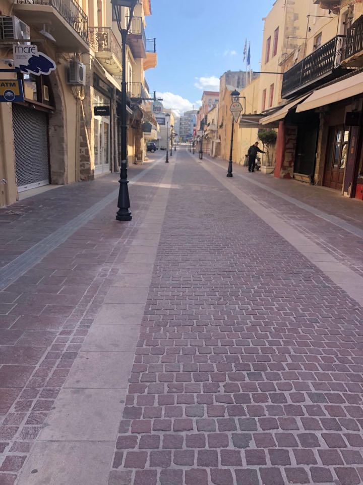 Χανιά: Άλλη Χάληδων… χωρίς κολωνάκια! (φωτο)