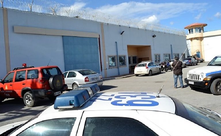 Χανιά: Ένταση στις φυλακές - Κρατούμενοι αρνούνται να μπουν στα κελιά τους