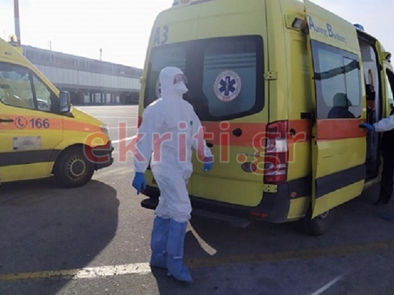 Δύο νέα επιβεβαιωμένα κρούσματα στην Κρήτη - 6 στο σύνολο