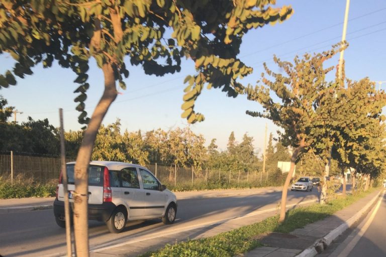 Χανιά: Τρομακτικό οδηγούσε στο αντίθετο ρεύμα του δρόμου προς το νοσοκομείο! (φωτο)
