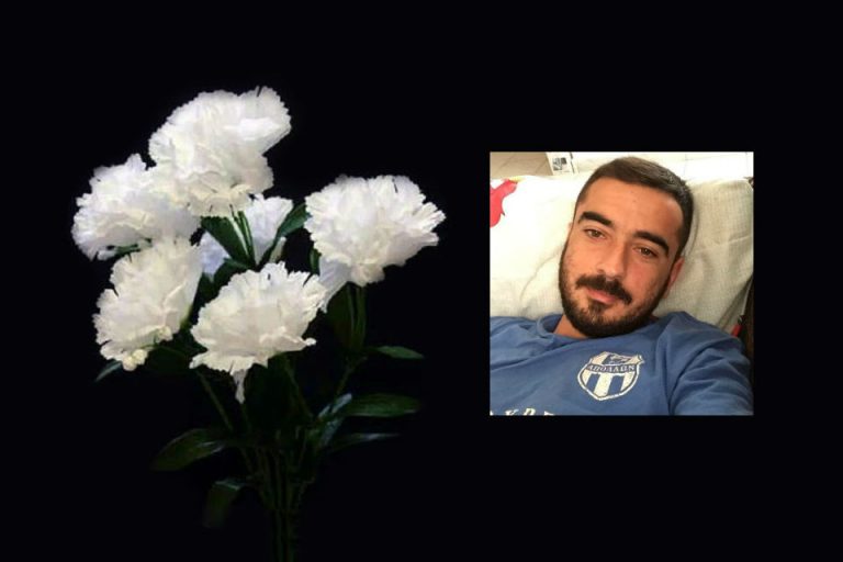 Θλίψη στο Χανιώτικο ποδόσφαιρο… Πέθανε πρώην παίκτης του Απόλλωνα Αγίου Ιωάννη