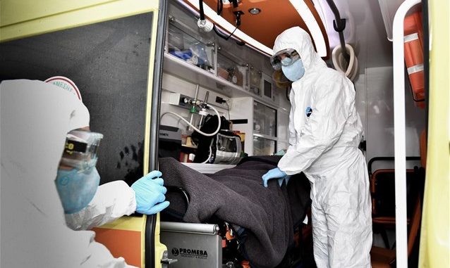 Δεύτερο κρούσμα κορωνοϊού στην Κρήτη