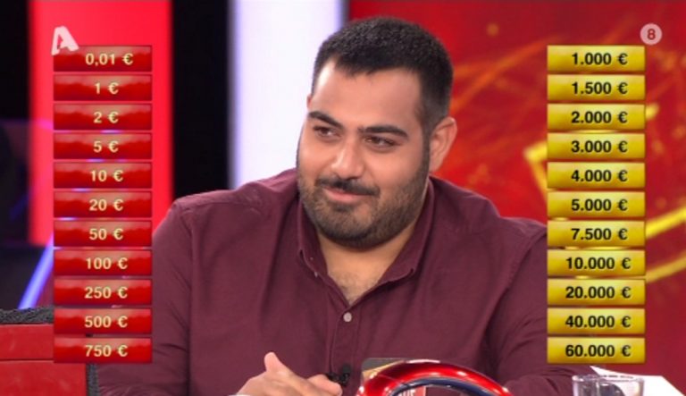 Deal: Απίστευτα άτυχος ο Μανώλης από τα Χανιά - Κανείς δεν μπορούσε να πιστέψει αυτό που συνέβη