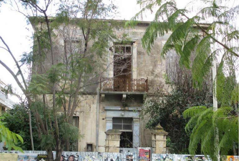 Χανιά: Νεοκλασικό κτήριο στη Τζανακάκη θα στεγάσει τη δημοτική βιβλιοθήκη