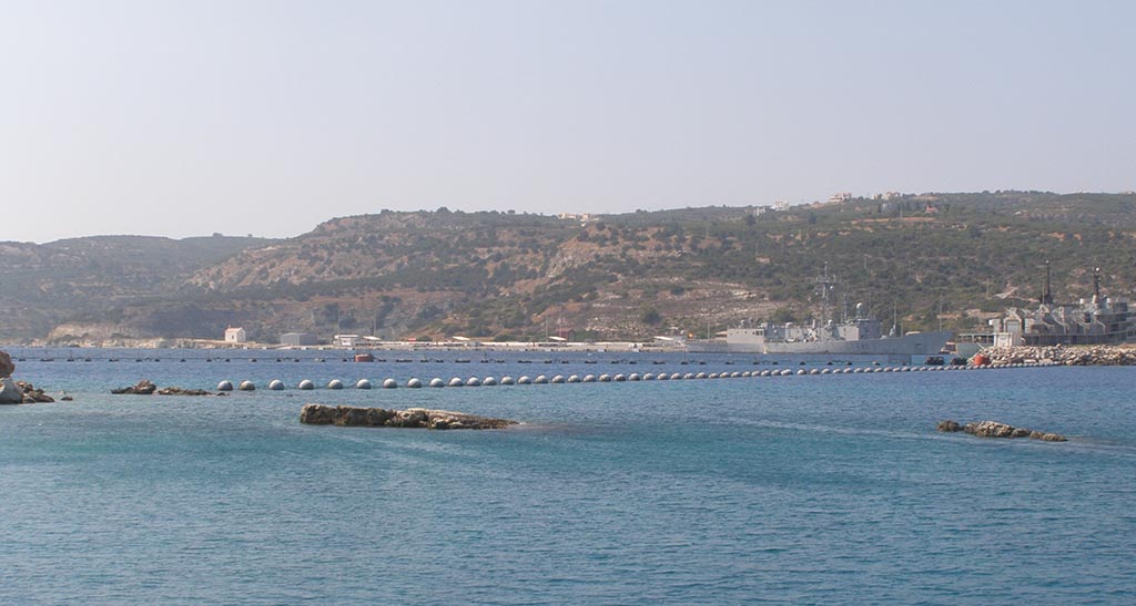Χανιά: Έρχονται πλοία από Ιταλία με Αμερικάνους - Ανησυχία στο προσωπικό!
