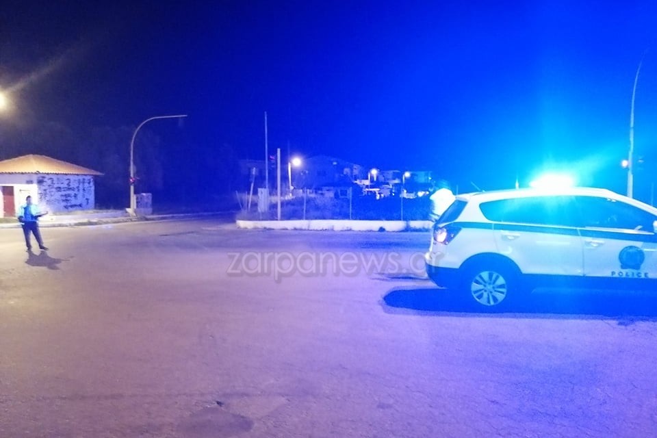 Χανιά: Σφοδρή σύγκρουση μηχανών με τραυματισμό (φωτο)