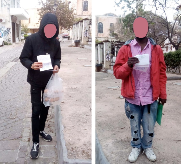 Χανιά: Δέκα πρόστιμα σε άστεγους για άσκοπες μετακινήσεις