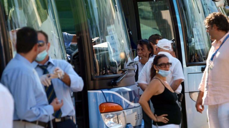 Πρόστιμο 150 ευρώ σε όποιον δεν φοράει μάσκα εκεί που επιβάλλεται;