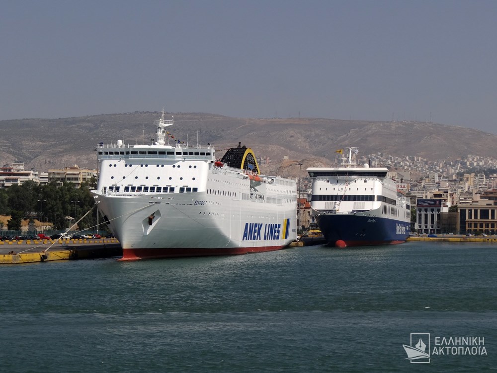 Ναυαγεί η εξαγορά της ΑΝΕΚ LINES από την ATTICA GROUP