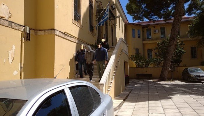 Χανιά: Στη φυλάκη ο 37χρονος Χανιώτης που ασελγούσε σε ανήλικα αγόρια (φωτο)