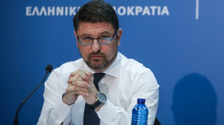 Μέχρι τις 27 Απριλίου η απαγόρευση κυκλοφορίας