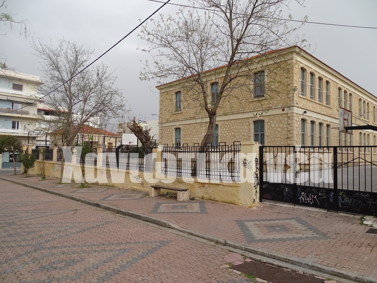 Χανιά: Ανέτοιμα τα σχολεία για την επιστροφή των μαθητών