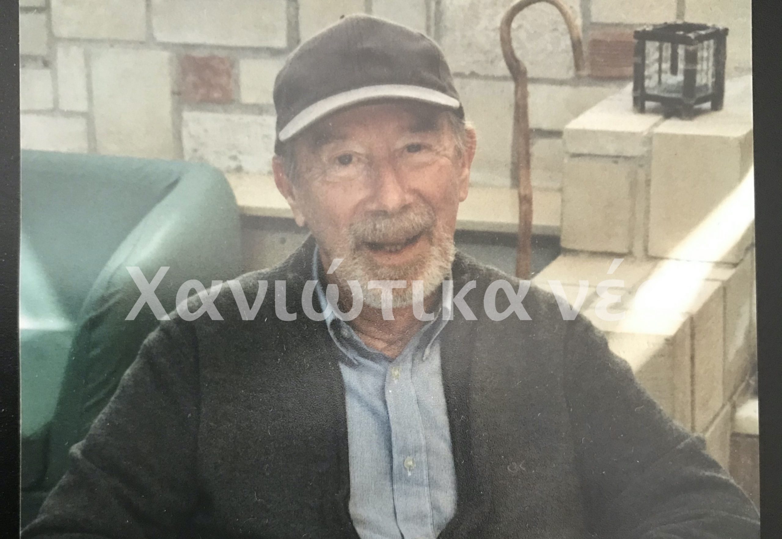 Θλίψη στα Χανιά για τον θάνατο του γιατρού Νίκου Καλογερή