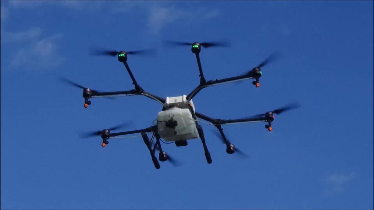 Κρήτη: Αν δείτε ψηλά drone να ψεκάζει μην ανησυχήσετε - Δείτε για ποιο λόγο θα γίνει