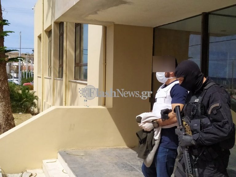 Φονικό στα Ανώγεια: Προφυλακιστέος ο Καλομοίρης για το διπλό φονικό
