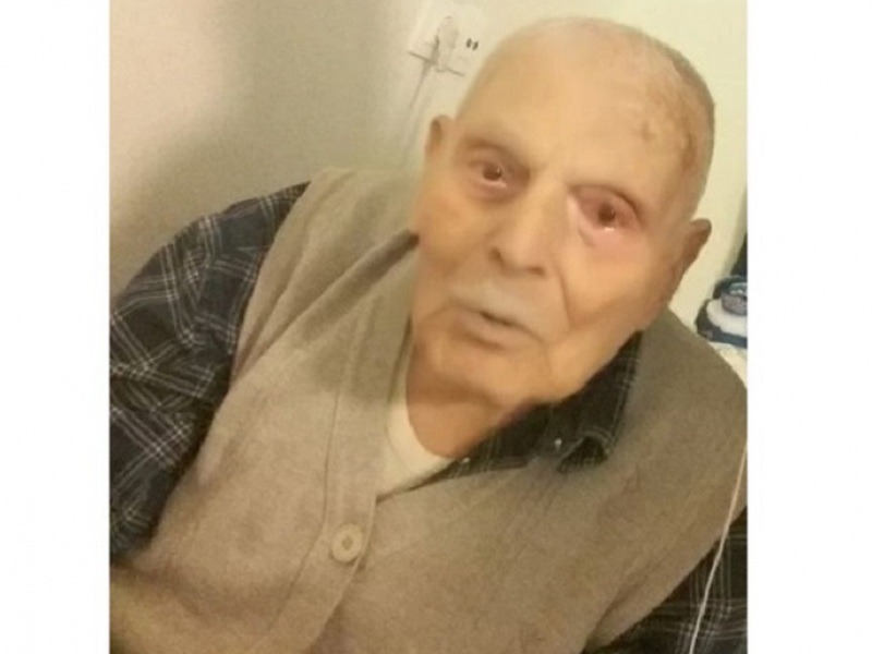 Κρητικός 108 ετών μοιράζεται το μυστικό της μακροζωίας του