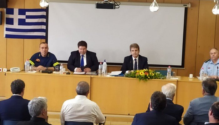 Μ. Χρυσοχοΐδης: «Δεν είναι λεβεντιά να αλληλοσκοτωνόμαστε, δεν είναι λεβεντιά η βεντέτα»