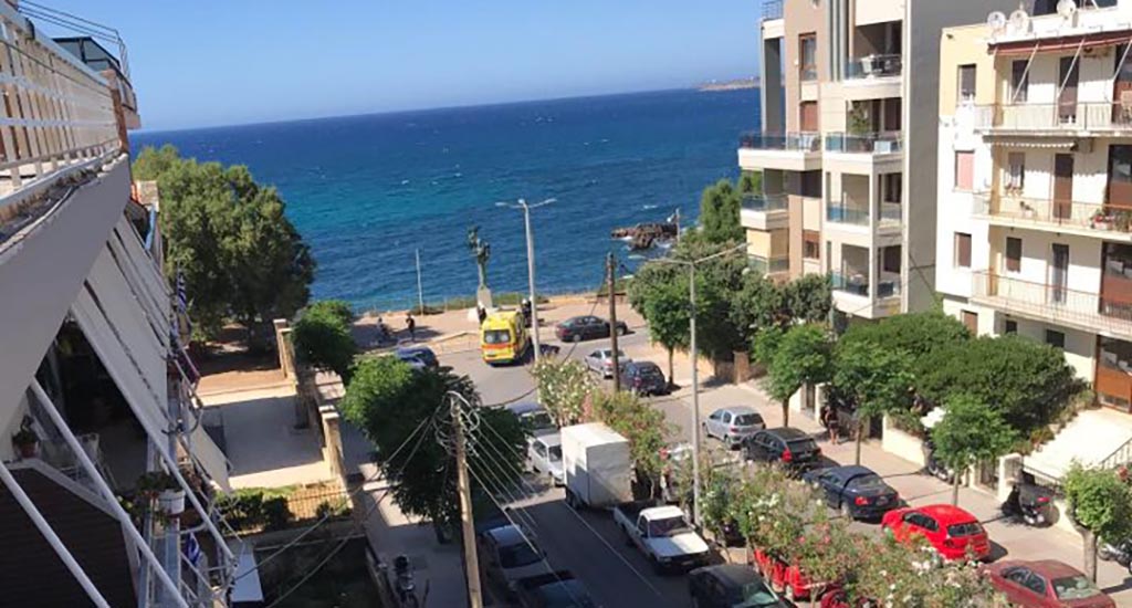 Χανιά: Άγρια συμπλοκή με τραυματισμό ενός ατόμου (video)