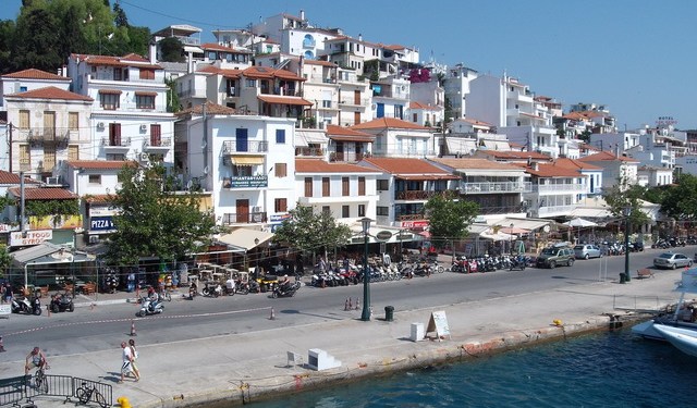 Νεκρός 47χρονος Χανιώτης στο λιμάνι της Σκιάθου