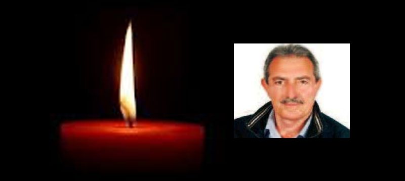 Θλίψη στα Χανιά για τον ξαφνικό θάνατο αγαπητού αυτοδιοικητικού