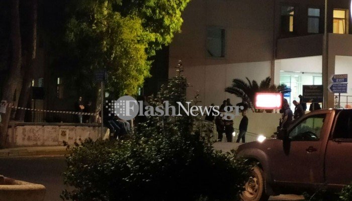 Αιματηρό επεισόδιο με πυροβολισμό και ξυλοδαρμό στα Ζωνιανά