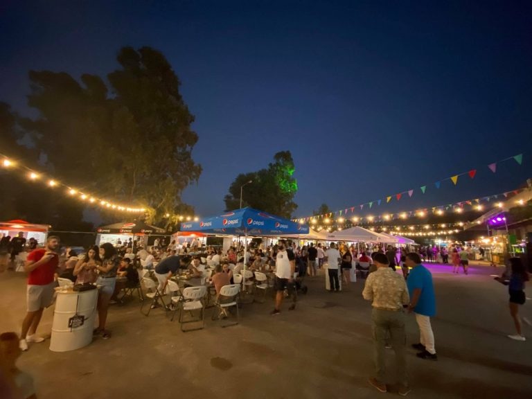 Ξεκίνησε δυναμικά το Street Food Festival στα Χανιά (video)