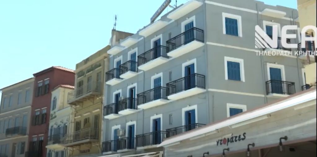 Χανιά: Σε απόγνωση οι ξενοδόχοι στην Παλιά Πόλη (video)
