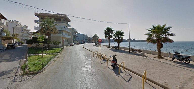 Χανιά: Κλείνουν για τα οχήματα η Ακτή Μιαούλη και οι δρόμοι γύρω από την πλατεία στη Σπλάντζια!