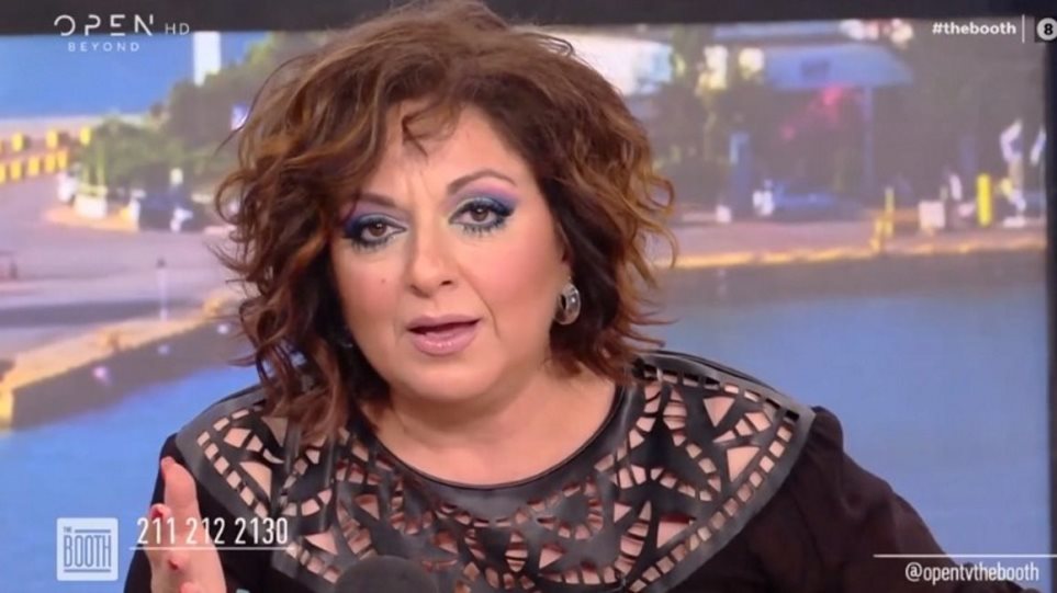 Η Σοφία Μουτίδου αποκαλύπτει: «Είχα σχέση 8 χρόνια με έναν ομοφυλόφιλο»