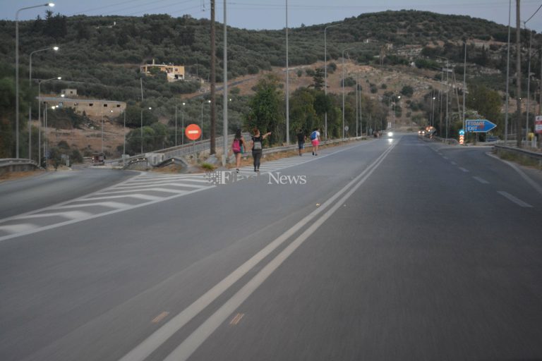 Χανιά: Πέντε πρόστιμα σε προσκυνητές στον Άγιο Φανούριο για μη χρήση μάσκας