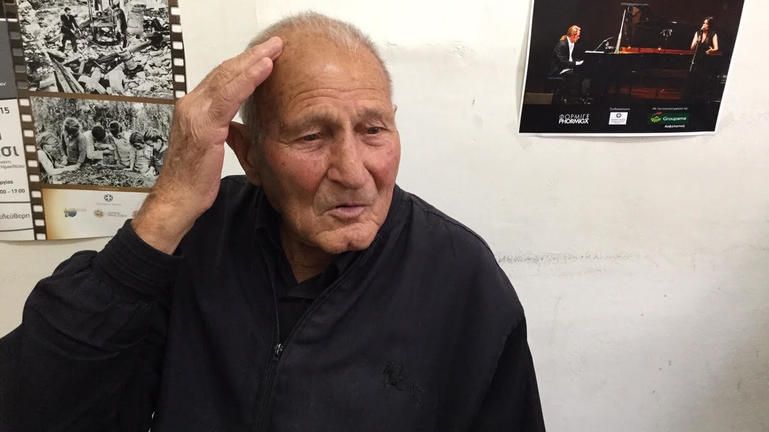 Πέθανε ο τελευταίος επιζών Κρητικός πολεμιστής στο Αλβανικό μέτωπο και την Μάχη της Κρήτης
