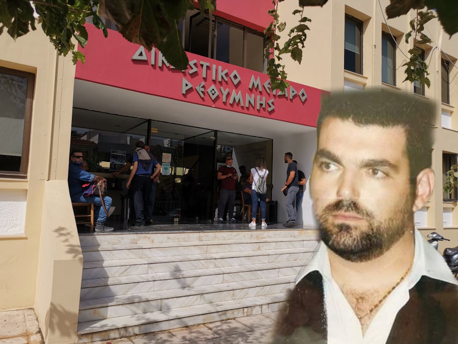 Ισόβια στον δράστη της δολοφονίας του Κώστα Κατσουλάκη στα Χανιά