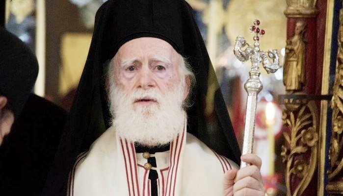 Στην Εντατική ο Αρχιεπίσκοπος Κρήτης, Ειρηναίος